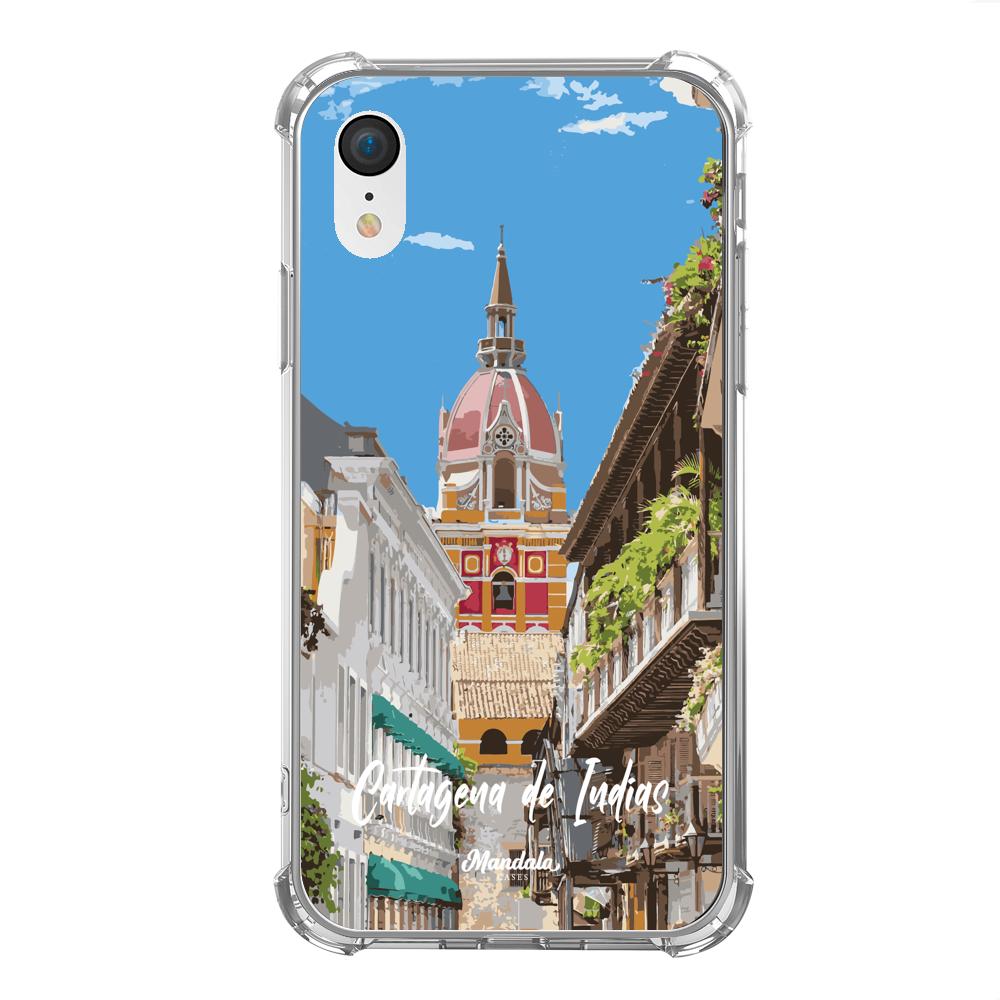 Estuches para iphone xr - Cartagena Case - Mandala Cases