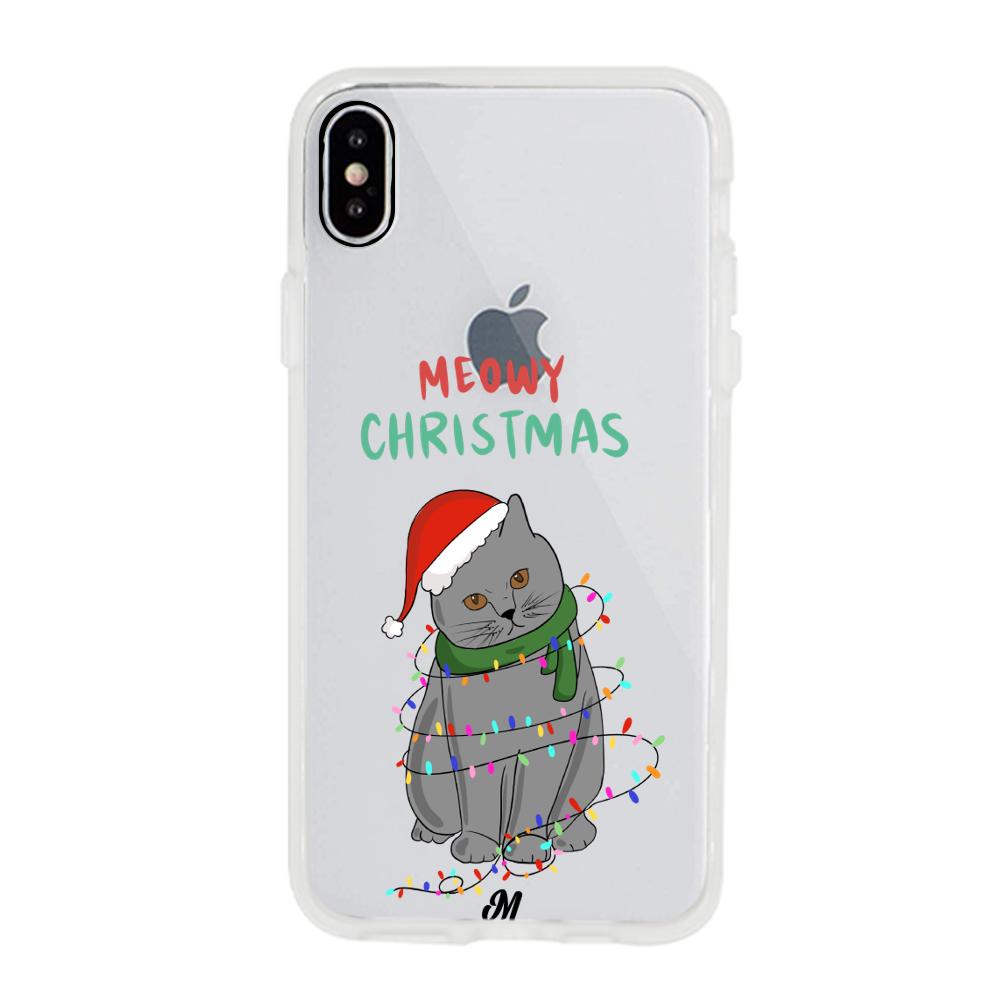 Case para iphone xs de Navidad - Mandala Cases