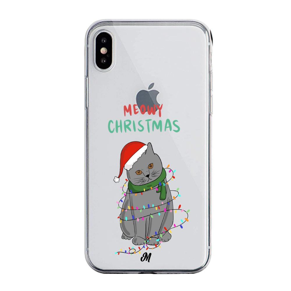 Case para iphone xs de Navidad - Mandala Cases