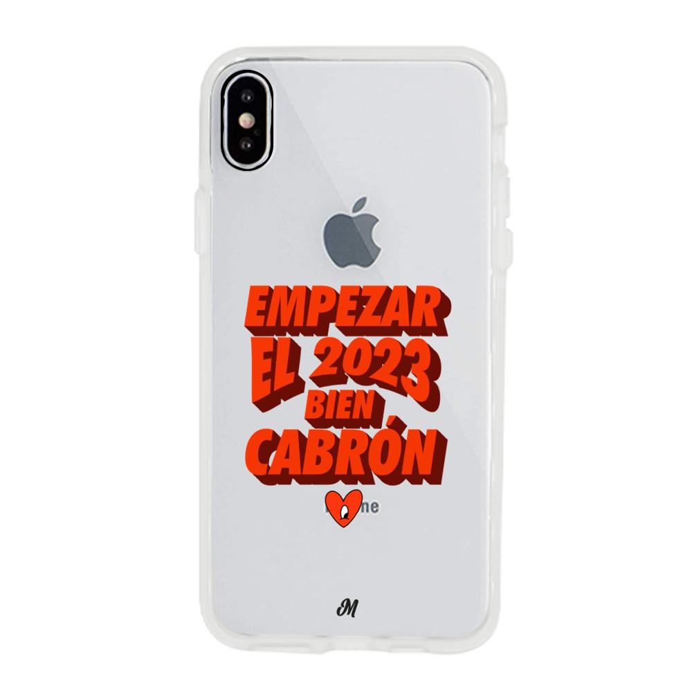 Case para iphone xs Empezar el 2023 - Mandala Cases