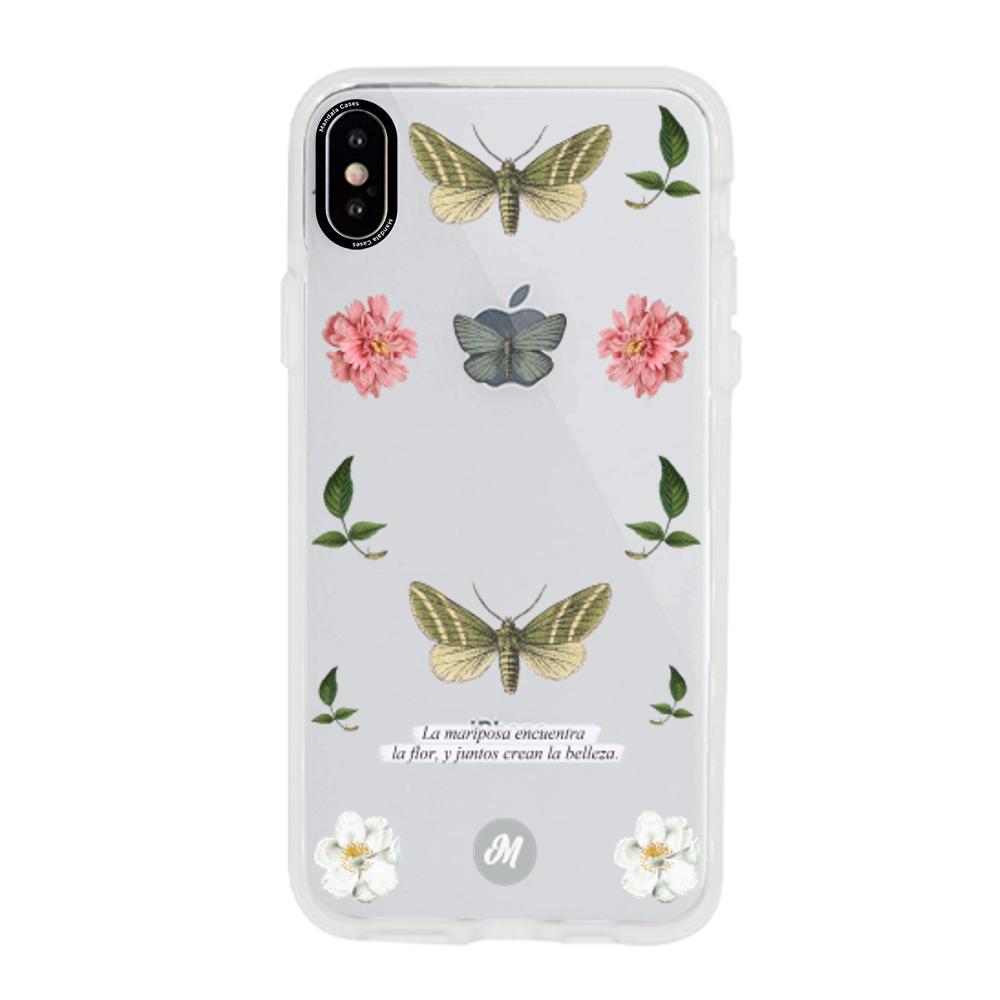 Cases para iphone xs Free mother - Mandala Cases
