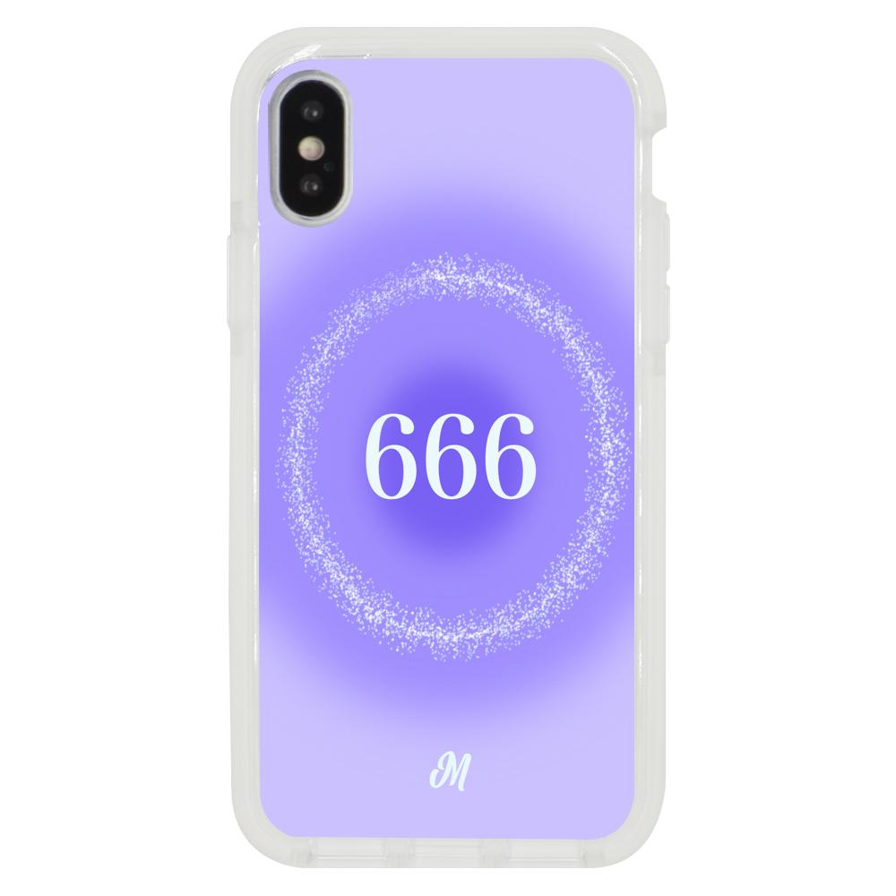 Case para iphone xs max ángeles 666-  - Mandala Cases
