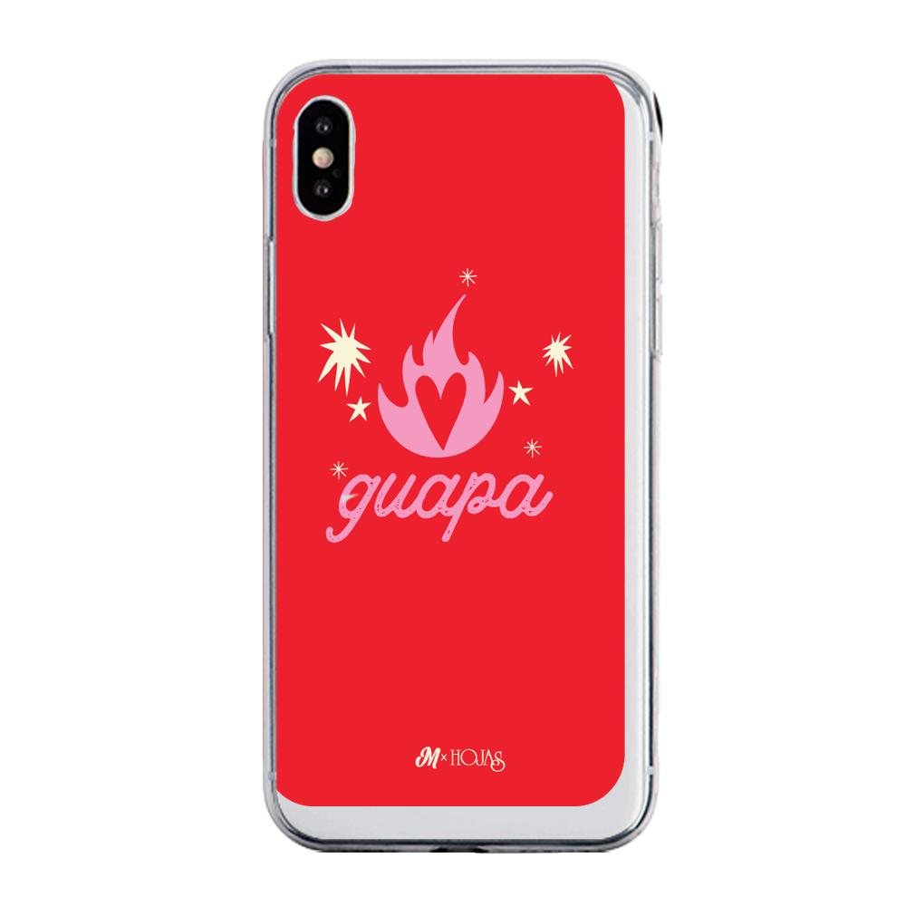 Case para iphone xs max HOJAS - Mandala Cases