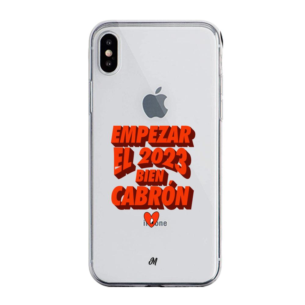 Case para iphone xs max Empezar el 2023 - Mandala Cases