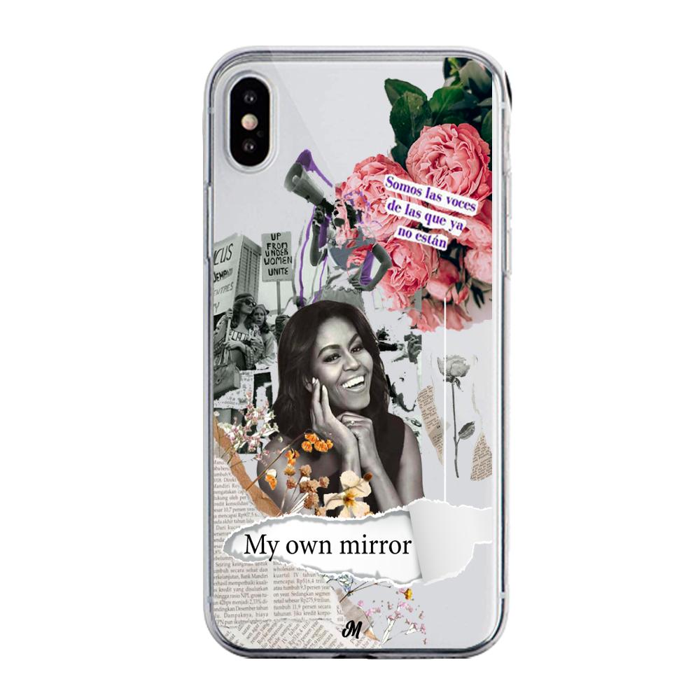 Case para iphone xs max feminista - Mandala Cases