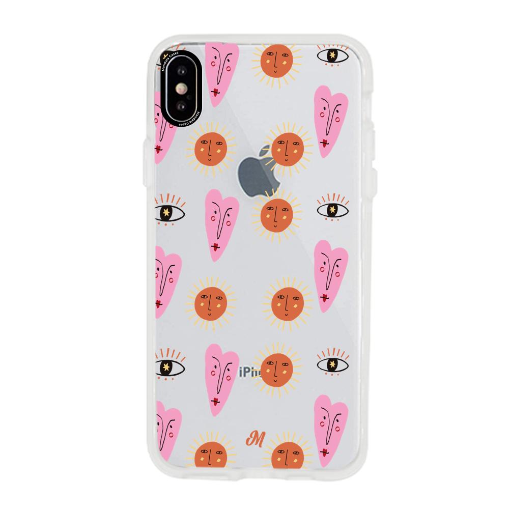 Cases para iphone xs max Elemental - Mandala Cases