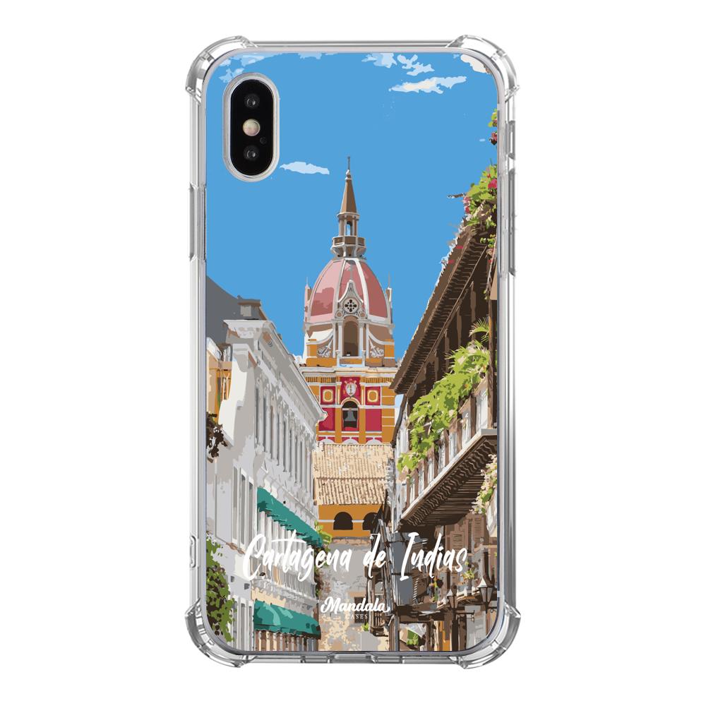 Estuches para iphone xs max - Cartagena Case - Mandala Cases