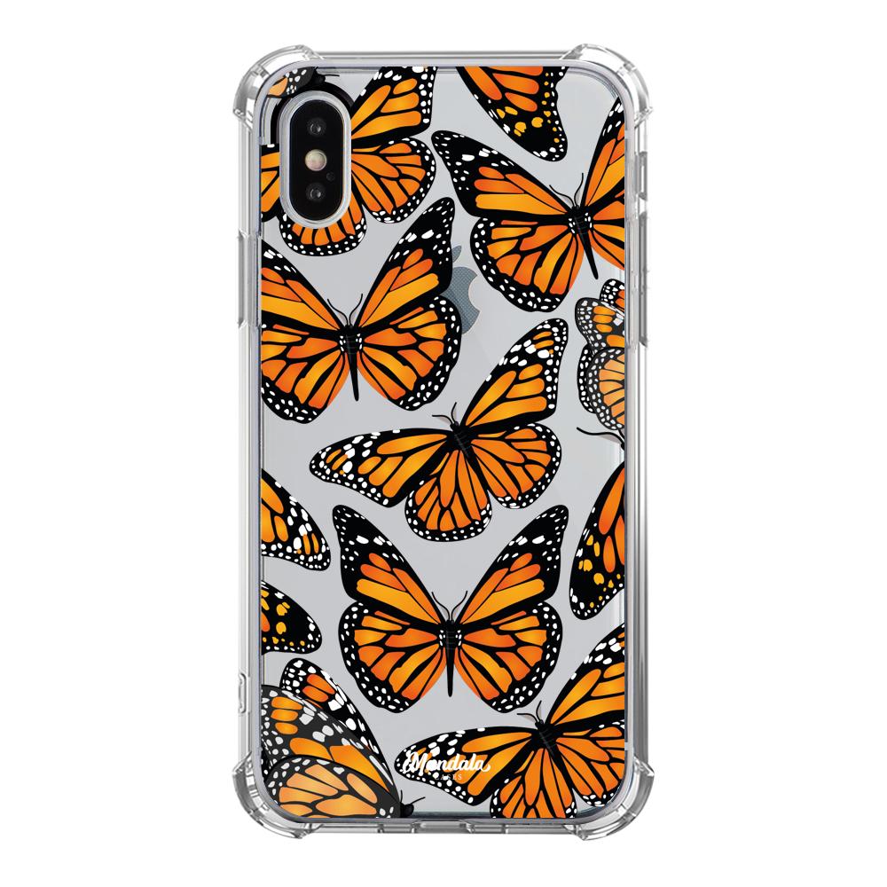 Estuches para iphone xs max - Monarca Case  - Mandala Cases