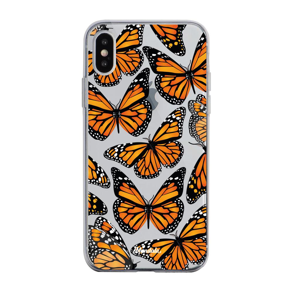 Estuches para iphone xs max - Monarca Case  - Mandala Cases