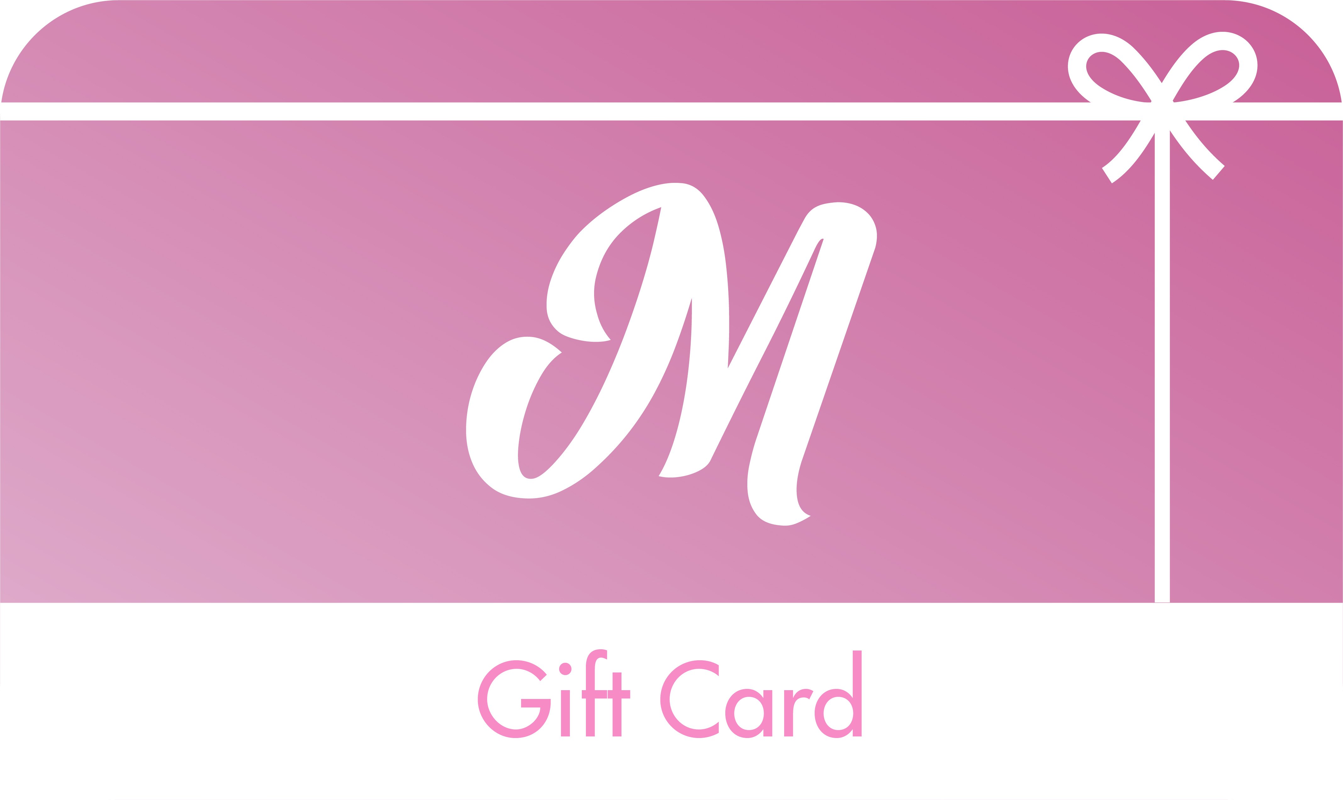 Tarjeta de regalo 50K - Mandala Cases sas