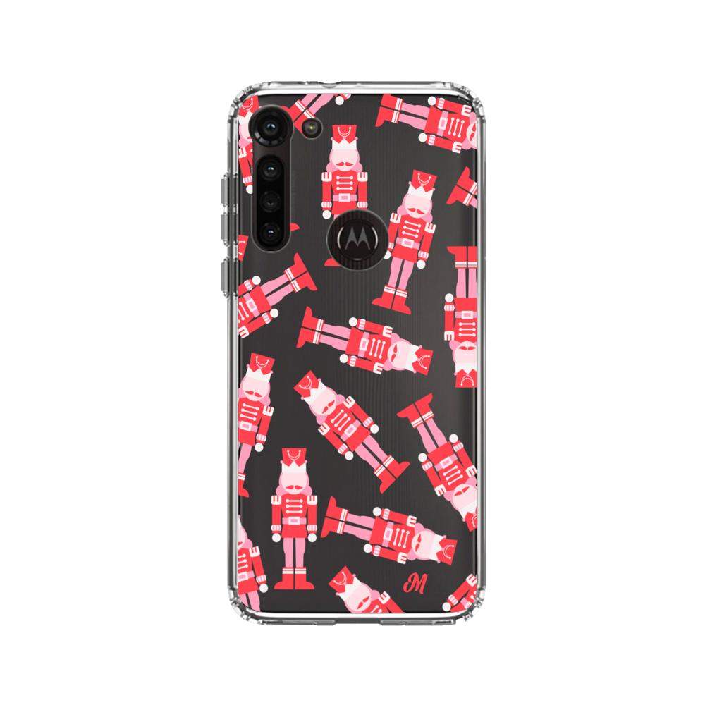 Case para Motorola G8 power de Navidad - Mandala Cases