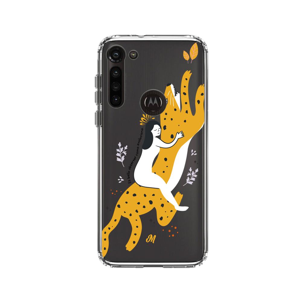 Cases para Motorola G8 power Mi evolución - Mandala Cases