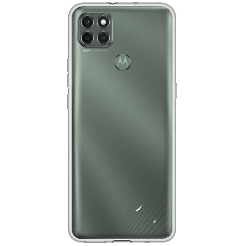 Case para Motorola G9 power Transparente  - Mandala Cases