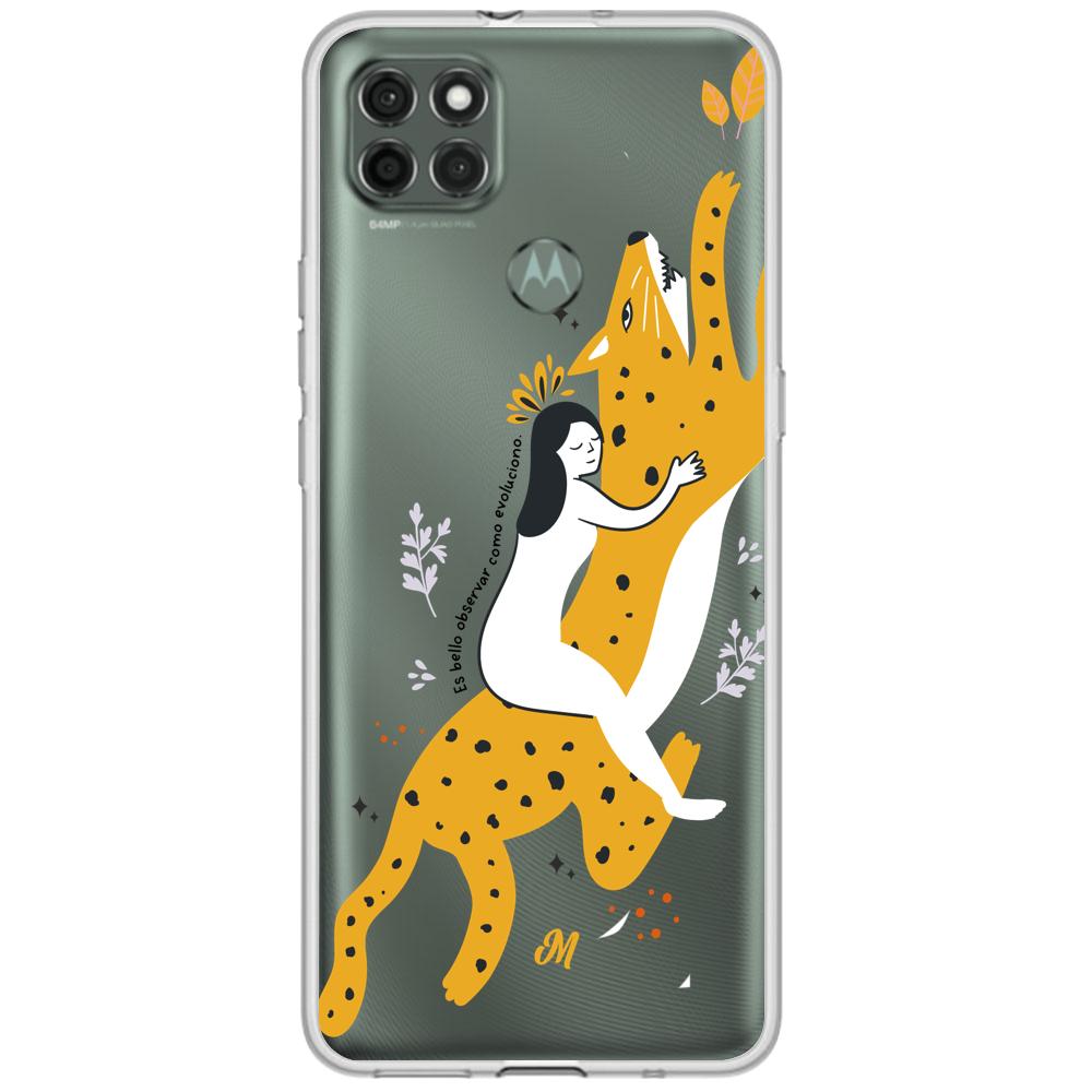 Cases para Motorola G9 power Mi evolución - Mandala Cases