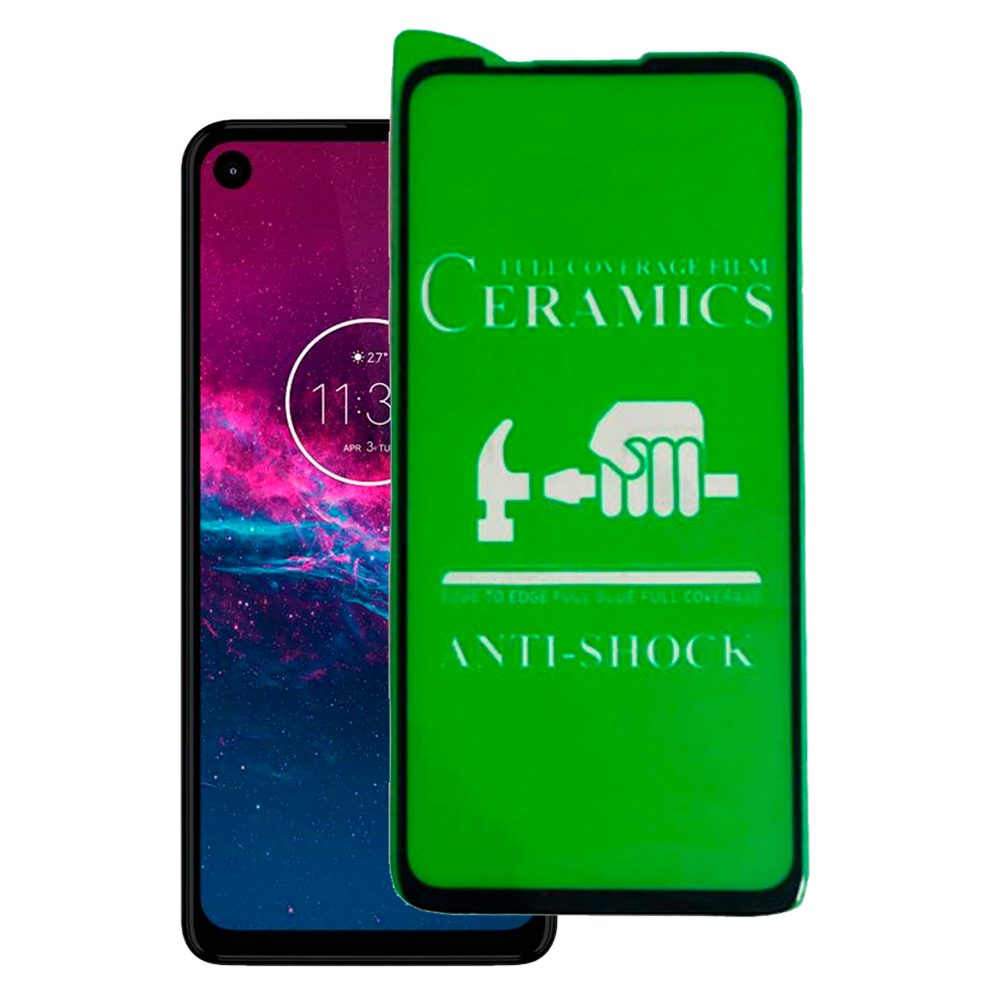 MOTOROLA Vidrio Cerámico protector de pantalla - Mandala Cases