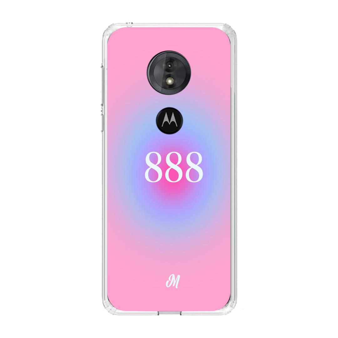 Case para Motorola G6 play ángeles 888-  - Mandala Cases