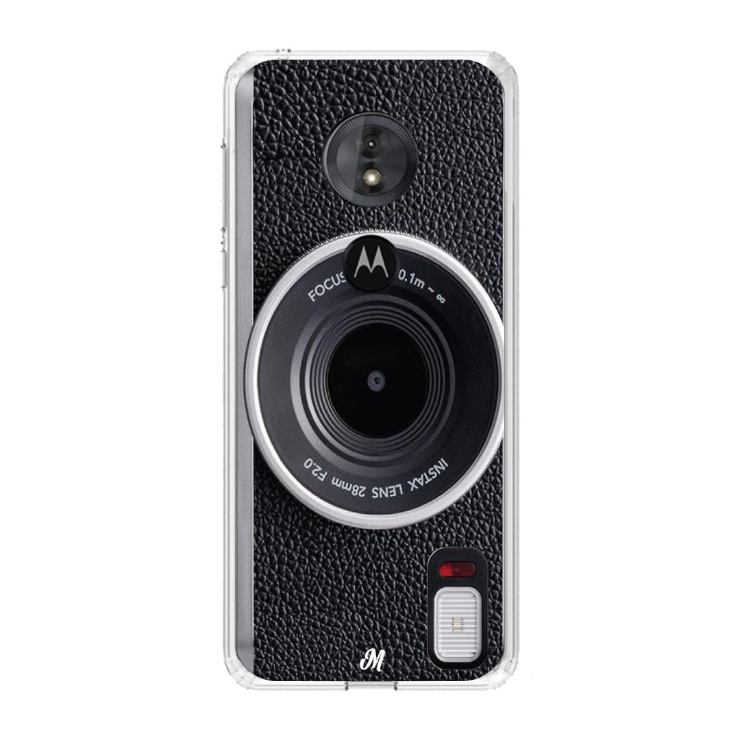 Case para Motorola G6 play Cámara Instantánea - Mandala Cases