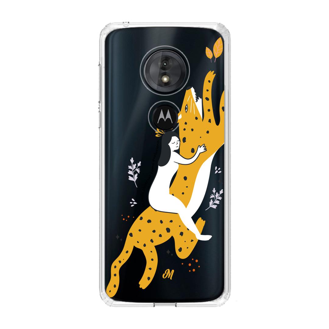 Cases para Motorola G6 play Mi evolución - Mandala Cases