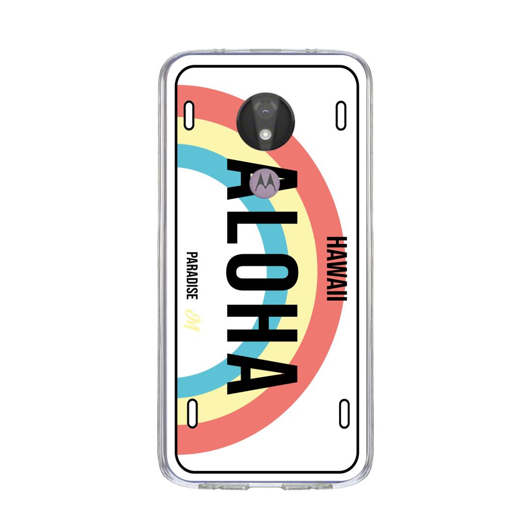 Case para Motorola G7 power Aloha Paradise - Mandala Cases