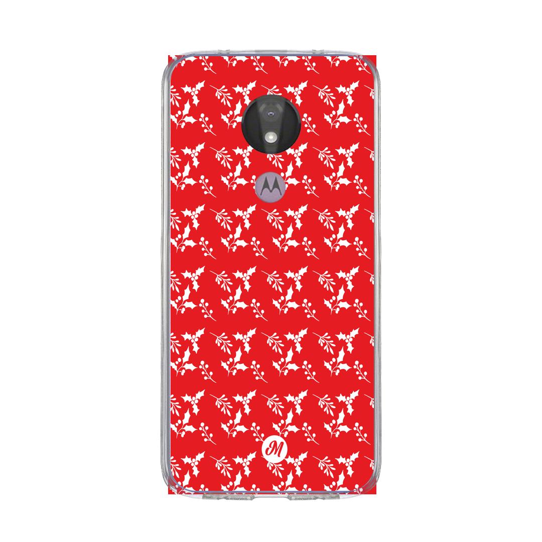 Cases para Motorola G7 power Brillo de Invierno - Mandala Cases