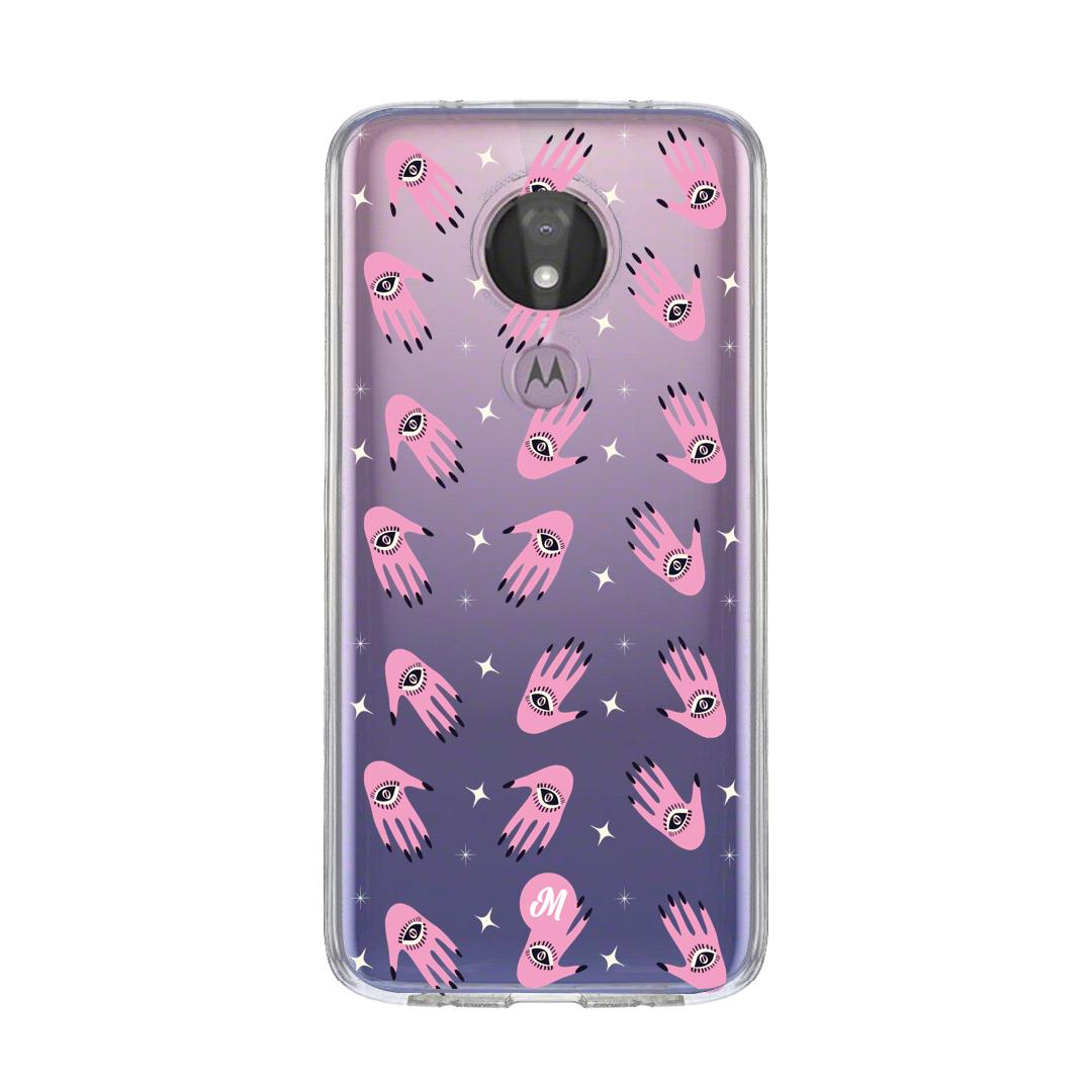 Cases para Motorola G7 power MysticCover - Mandala Cases
