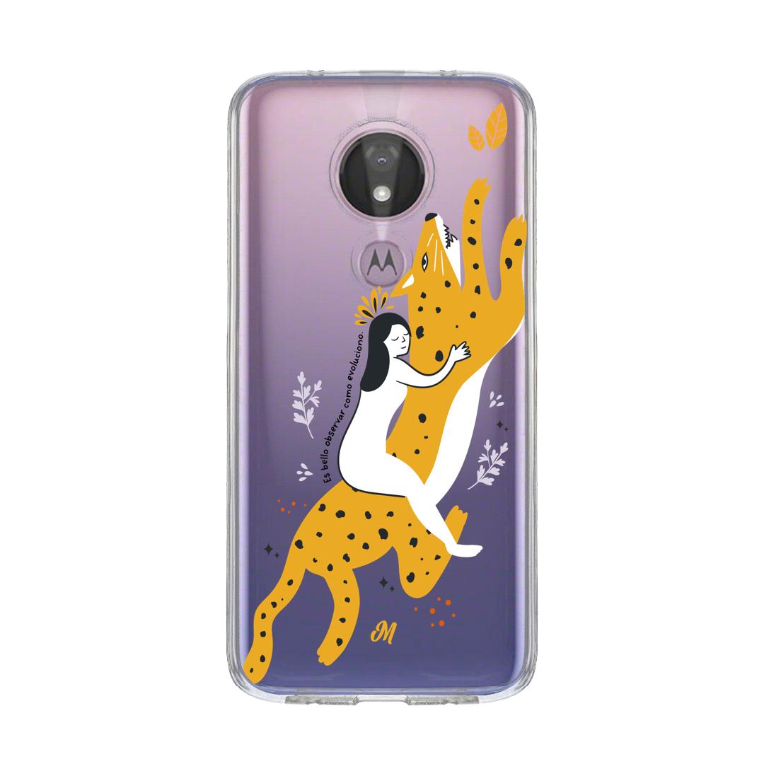 Cases para Motorola G7 power Mi evolución - Mandala Cases