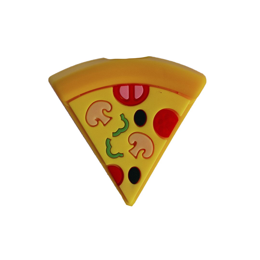 Pizza Protector de Cable - Mandala Cases