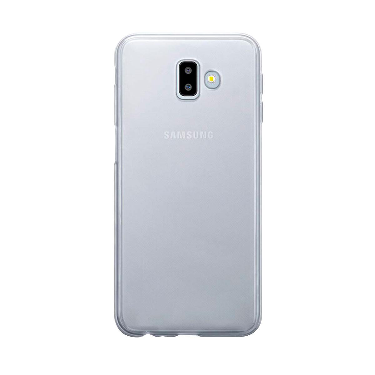 Cases para Samsung J6 Plus Jardin de girasoles - Mandala Cases