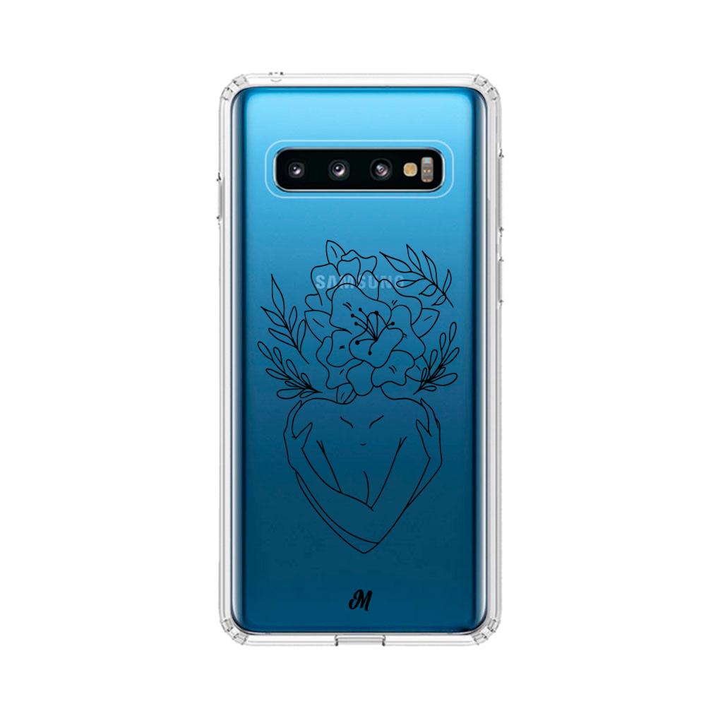Case para Samsung S10 Florece - Mandala Cases