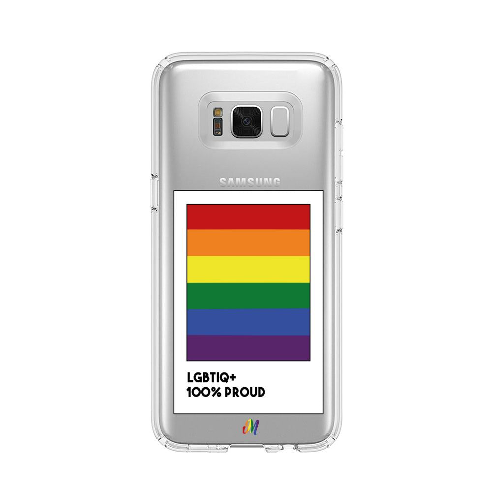 Case para Samsung s8 Plus Orgullo - Mandala Cases