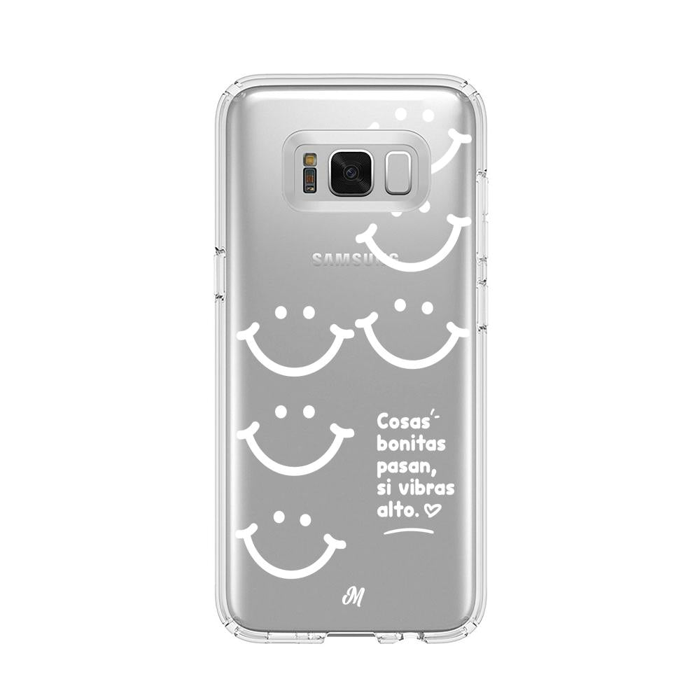Cases para Samsung s8 Plus Vibras Bonitas - Mandala Cases