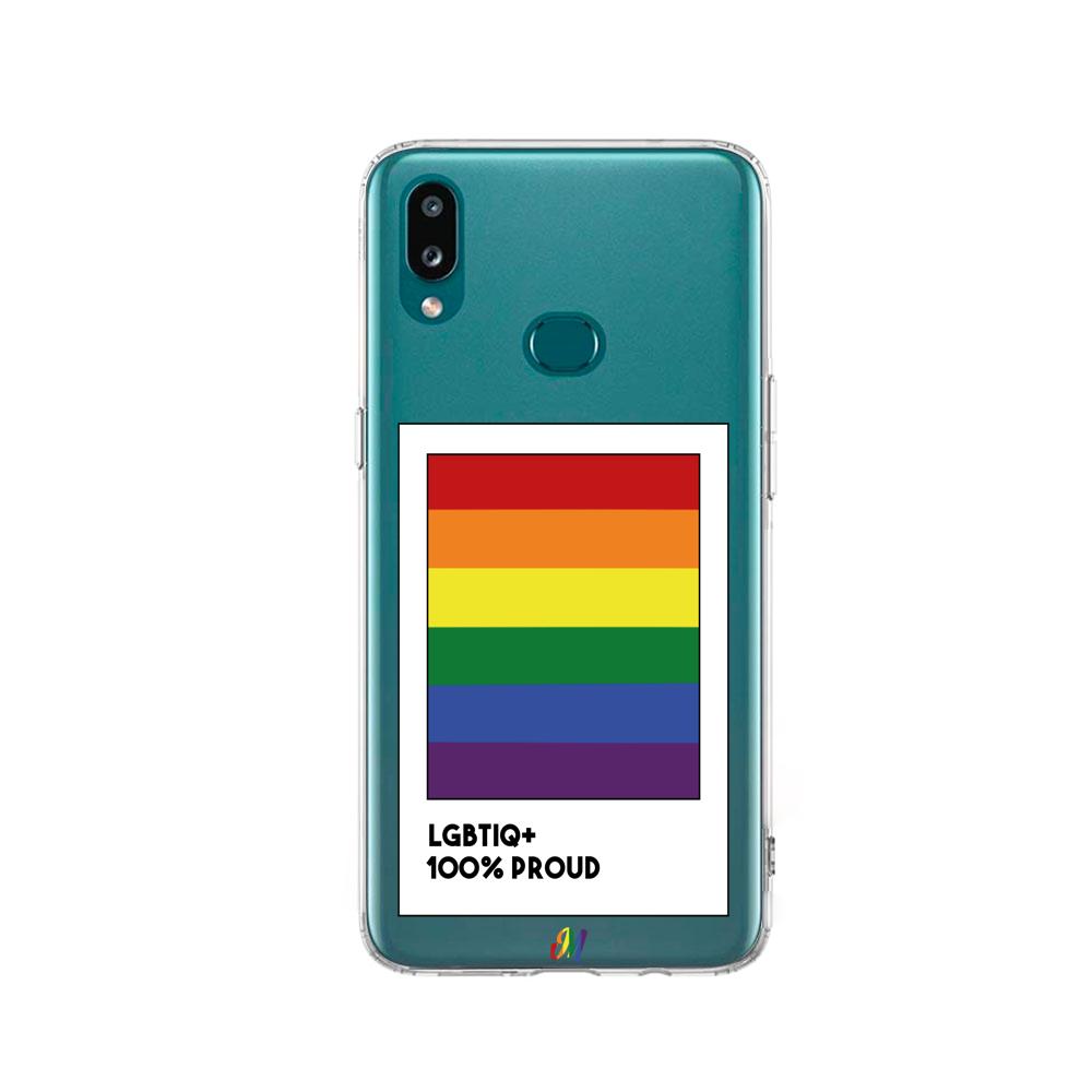 Case para Samsung a10s Orgullo - Mandala Cases