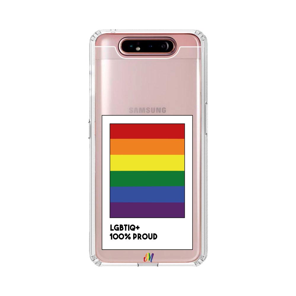 Case para Samsung A80 Orgullo - Mandala Cases