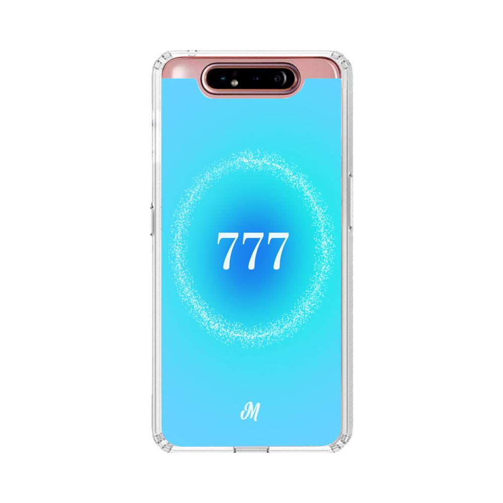 Case para Samsung A80 ángeles 777- - Mandala Cases