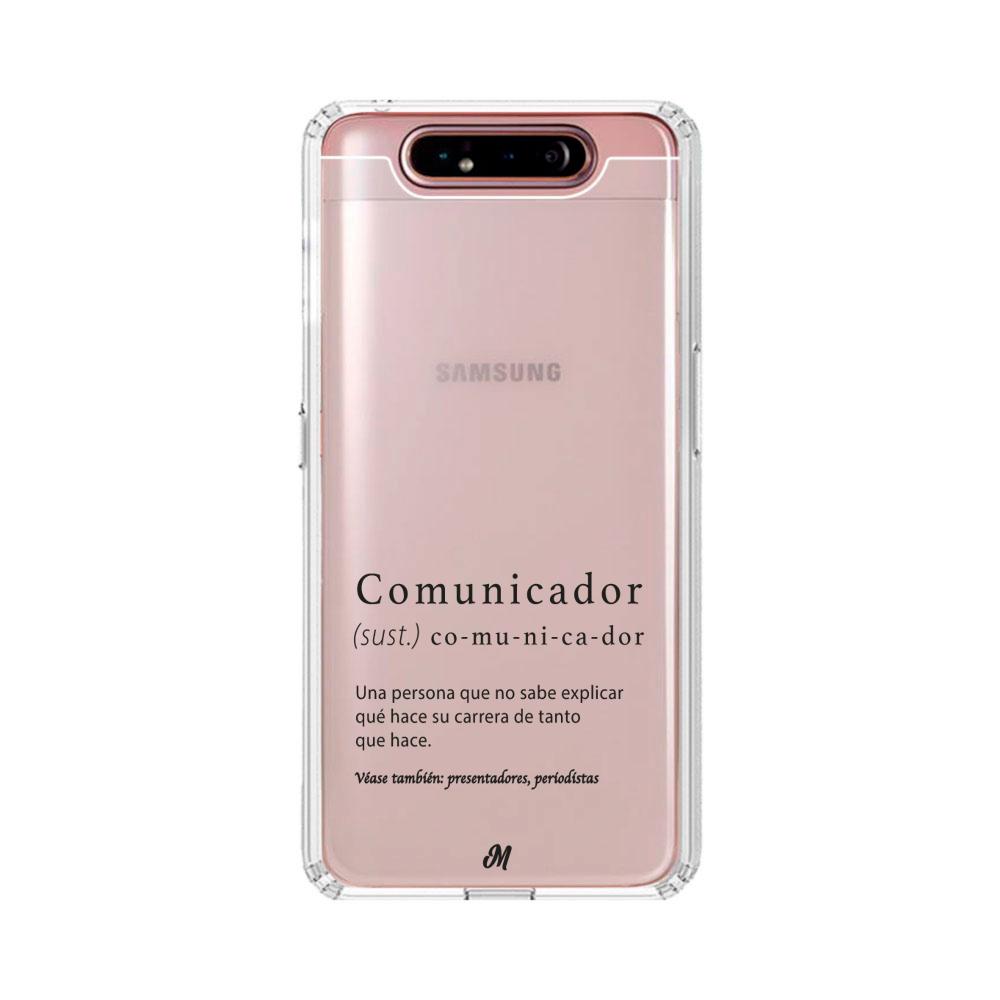 Case para Samsung A80 Comunicador - Mandala Cases