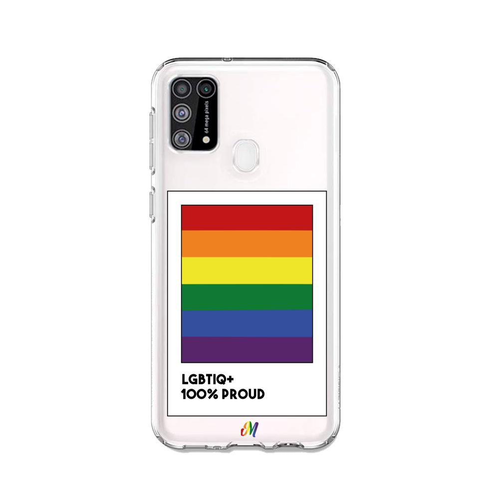 Case para Samsung M31 Orgullo - Mandala Cases