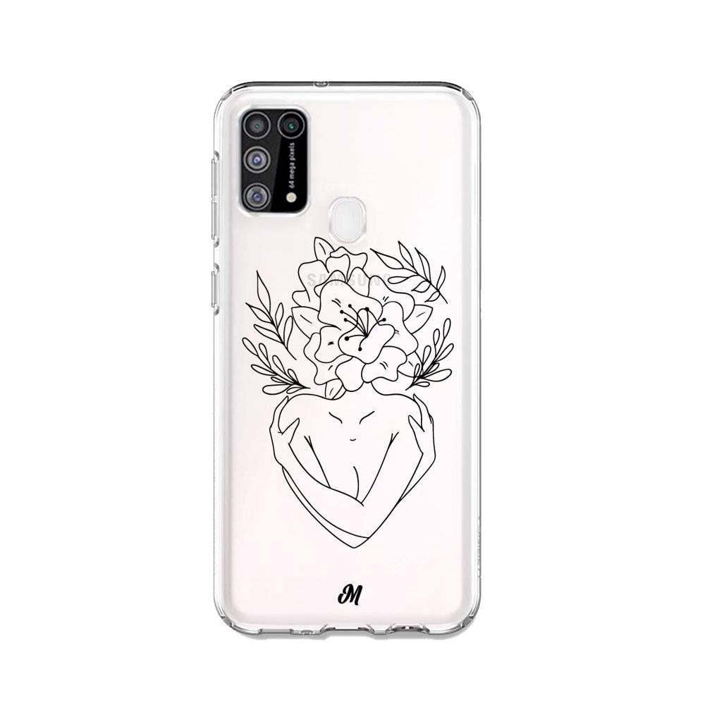 Case para Samsung M31 Florece - Mandala Cases