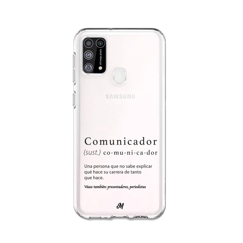 Case para Samsung M31 Comunicador - Mandala Cases