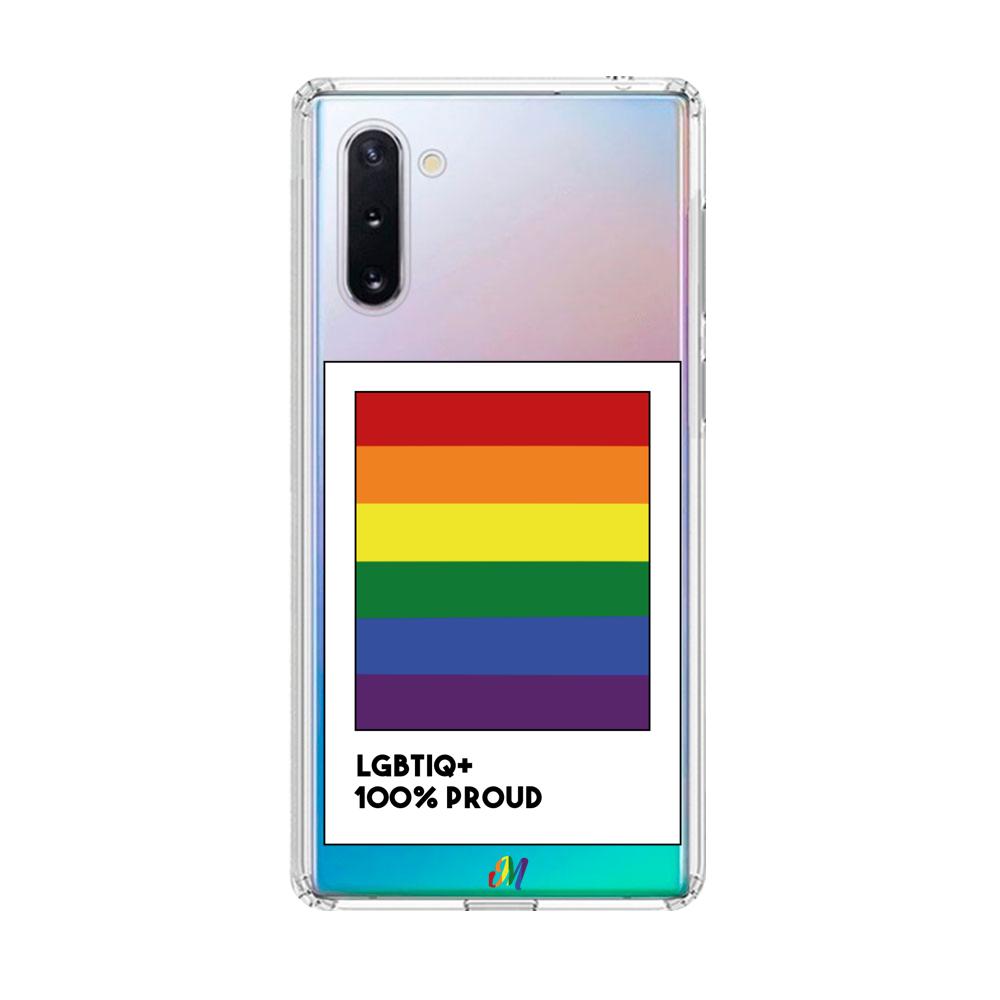 Case para Samsung note 10 Orgullo - Mandala Cases