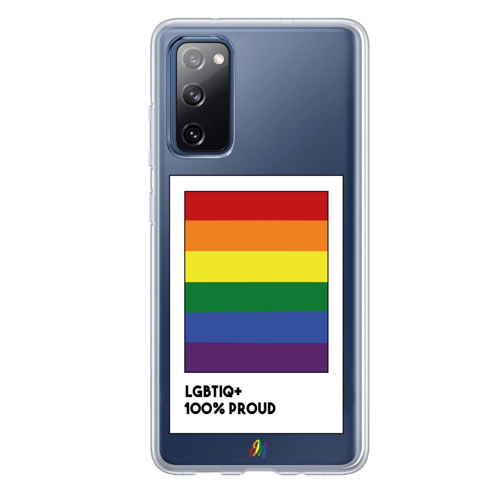 Case para Samsung S20 FE Orgullo - Mandala Cases