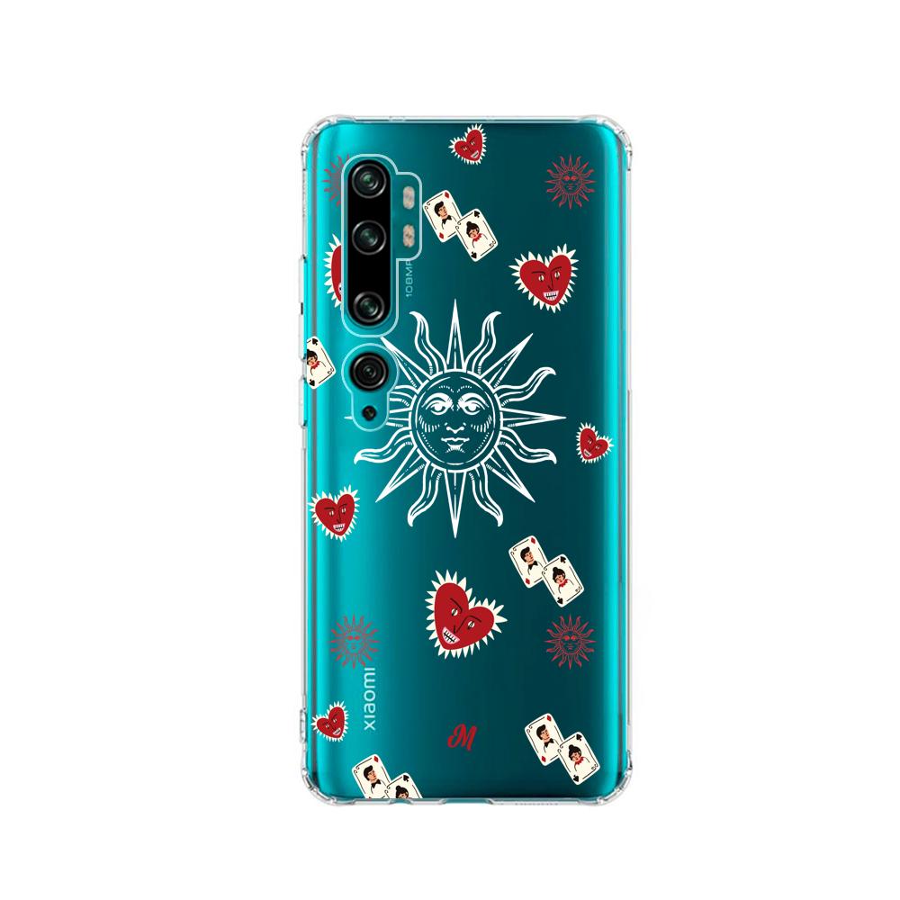 Cases para Xiaomi note 10 pro Destinos - Mandala Cases