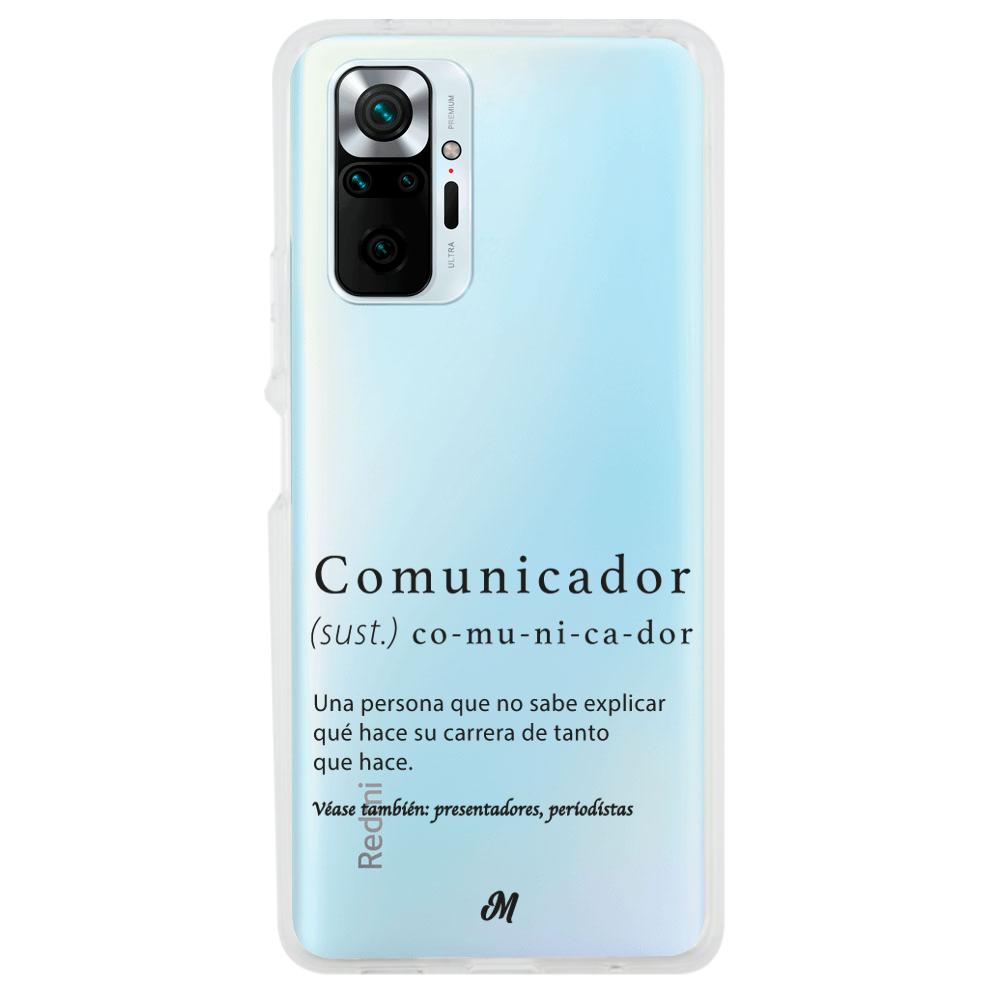 Case para Xiaomi Redmi note 10 Pro Comunicador - Mandala Cases
