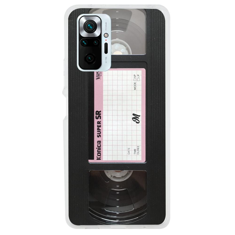 Case para Xiaomi Redmi note 10 Pro VHS Rosa - Mandala Cases
