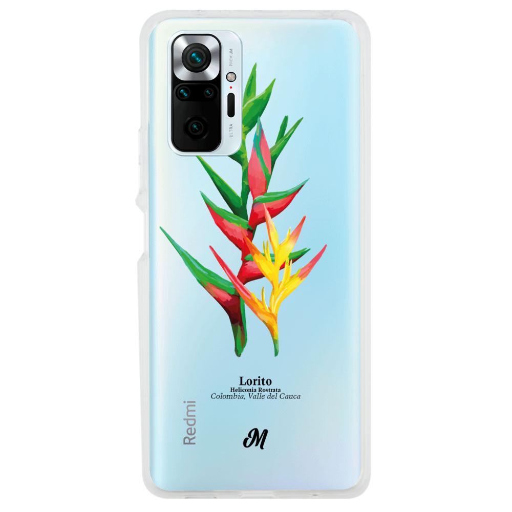 Case para Xiaomi Redmi note 10 Pro Lorito - Mandala Cases
