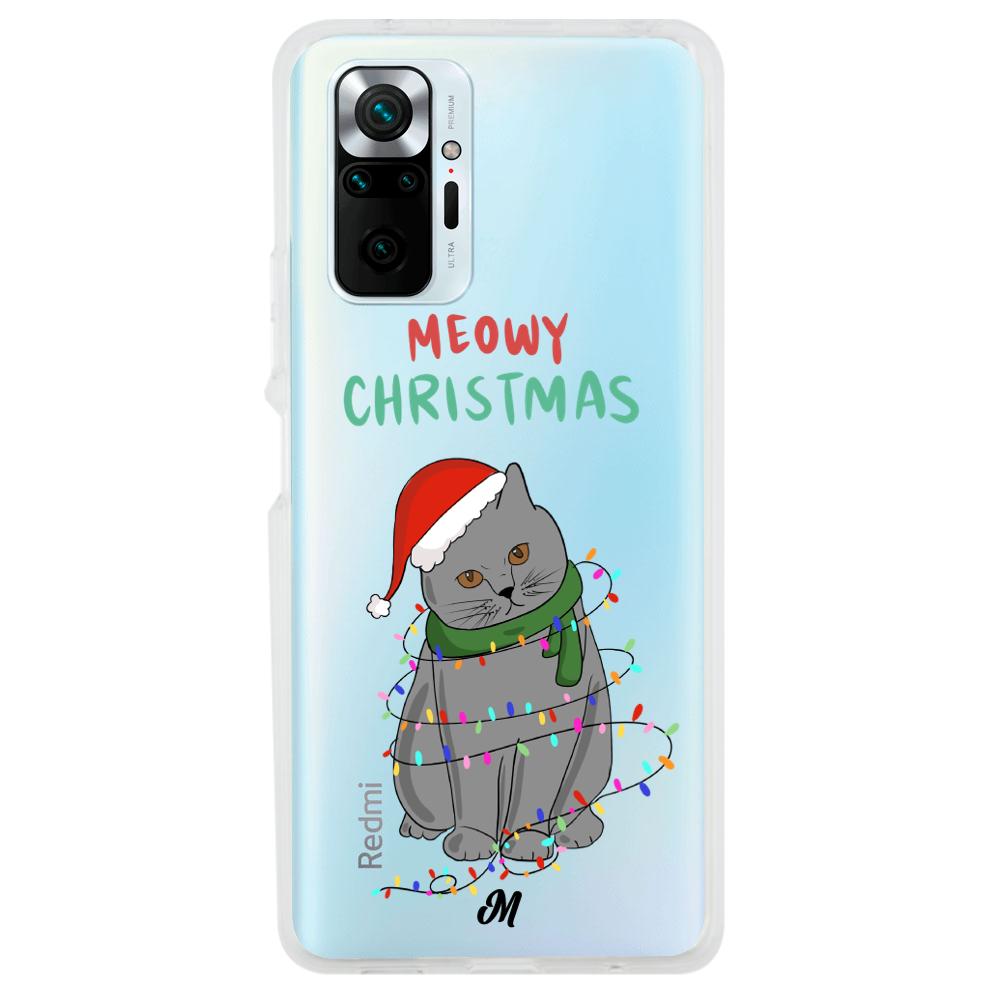 Case para Xiaomi Redmi note 10 Pro de Navidad - Mandala Cases