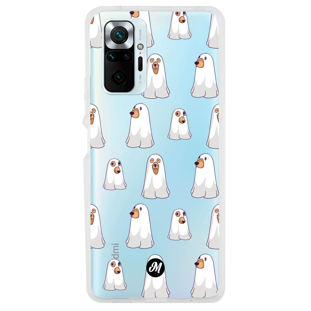 Cases para Xiaomi Redmi note 10 Pro Perros fantasma - Mandala Cases