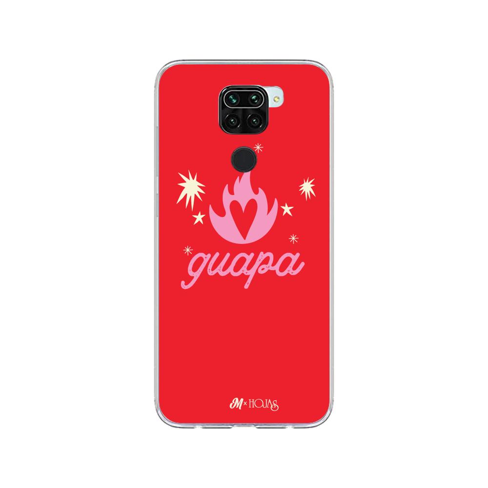 Case para Xiaomi redmi note 9 HOJAS - Mandala Cases