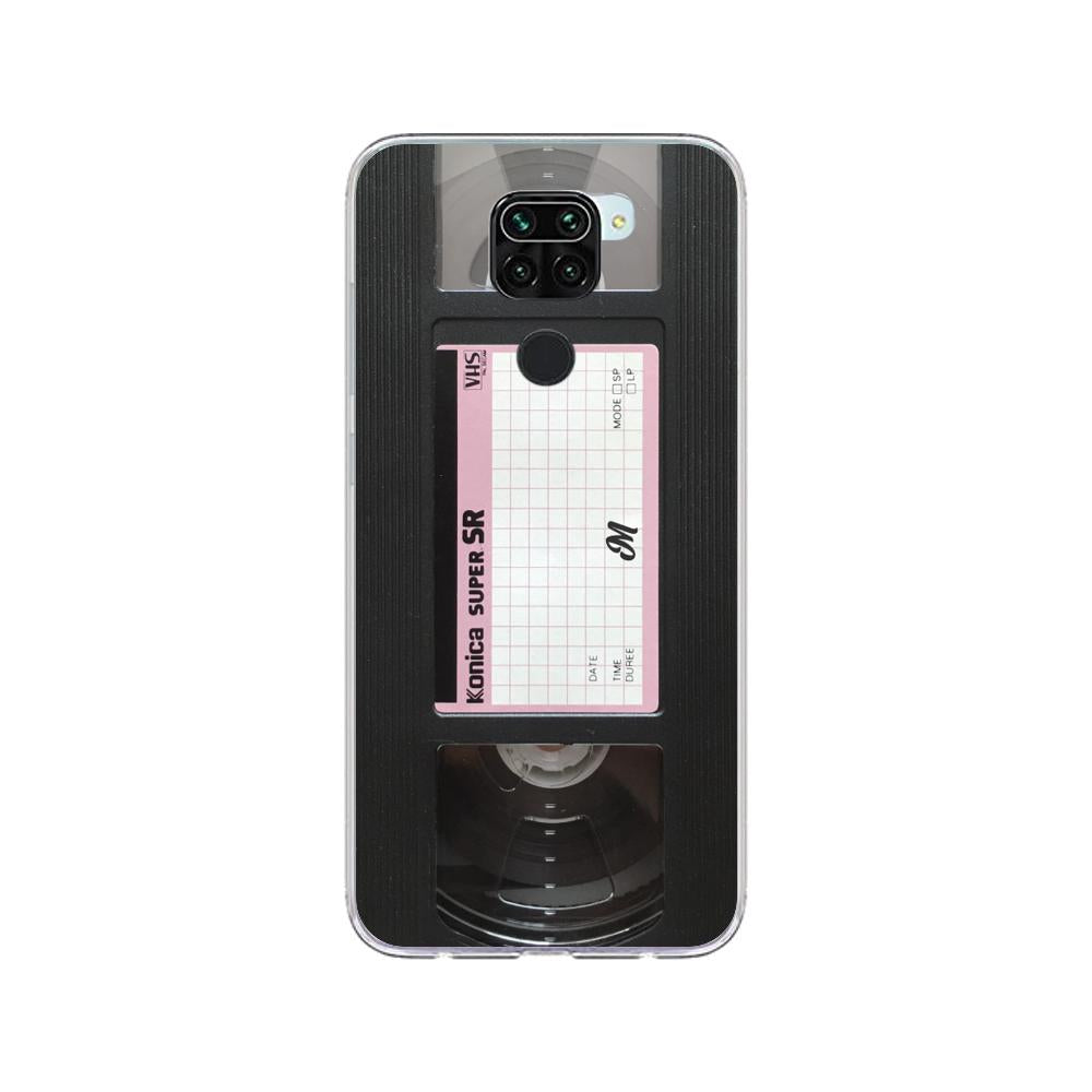 Case para Xiaomi redmi note 9 VHS Rosa - Mandala Cases
