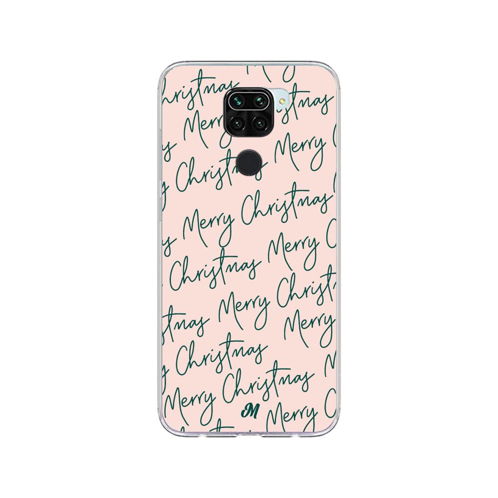 Case para Xiaomi redmi note 9 de Navidad - Mandala Cases