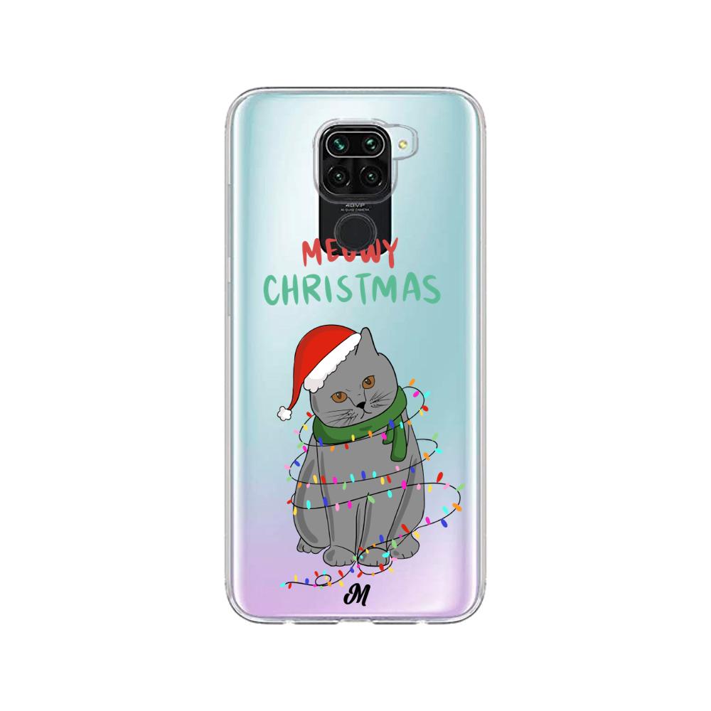 Case para Xiaomi redmi note 9 de Navidad - Mandala Cases